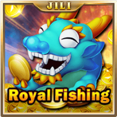 Royal Fishing Game Icon